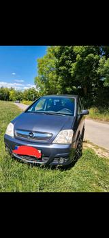 Opel Meriva Baujahr 2009  118.Tkm - Opel Meriva Gebrauchtwagen in Mainz
