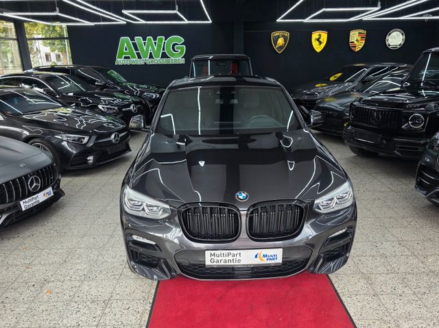 BMW X4 M40 i*Panorama*Harman-Kardon*Head-Up