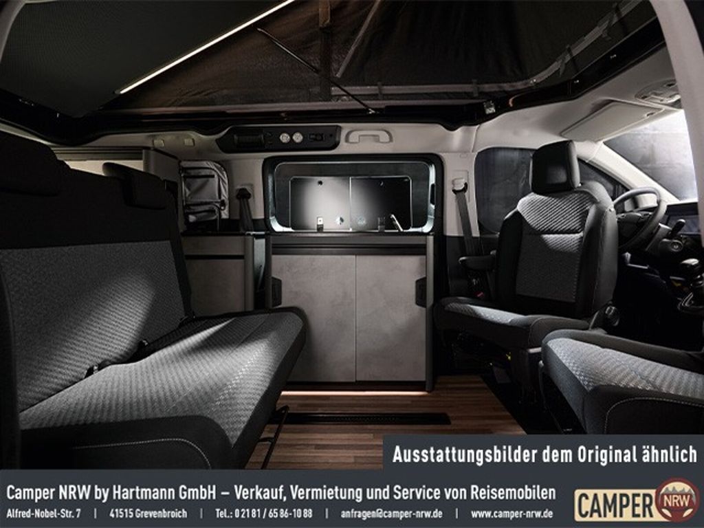 Crosscamp EXPLR Opel 5.0 F 