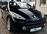 Peugeot 207CC1,6lCabrio-Coupe RolandGarros+Leder+Klima+ - Peugeot 207 in Kassel