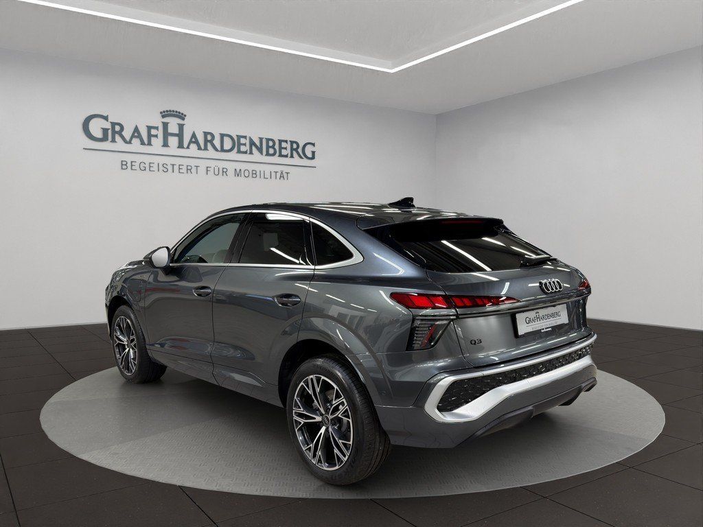 Audi Q3 Sport. e-hybrid 200 kW S tronic S line Navi foto 4