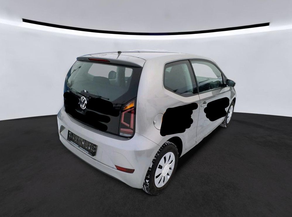 Volkswagen up! - Bild 3