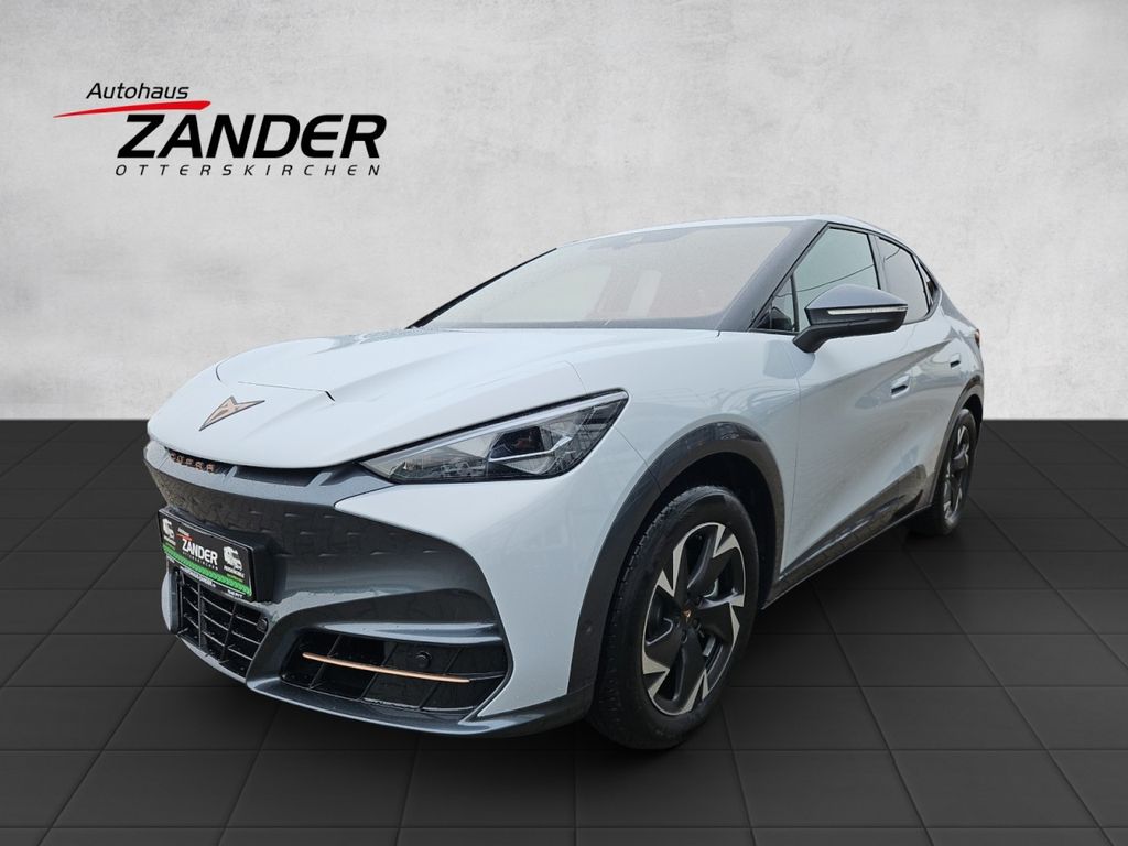 Image of Cupra Tavascan