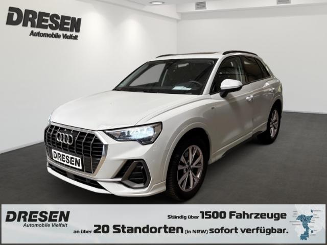 Audi Q3 40 quattro S line 2.0 TFSI S-Line Navi+ Elekt