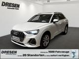 Audi Q3 40 quattro S line 2.0 TFSI S-Line Navi+Rückfa