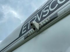 Etrusco T 7.3 SF | Solar*4er Fahrradträger*Hubbett*