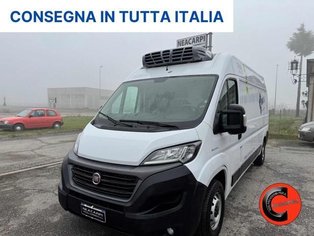 Fiat FIAT Ducato 35 2.3 MJT 140CV FRIGO L3H2 FNAX ATP