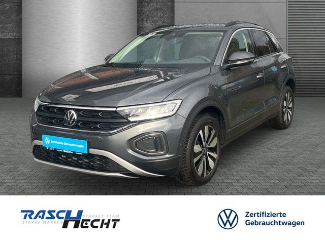 Volkswagen T-Roc  Move 1.0 TSI*LED*NAVI*SHZ* 5 J. GAR*