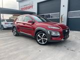 Hyundai Kona 4WD 130kW Sitzbelüftung LED Leder Automatik - Hyundai Gebrauchtwagen mit Automatikschaltung