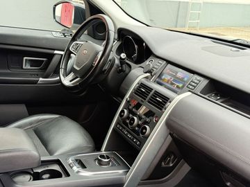 Land-Rover Discovery Sport - 7