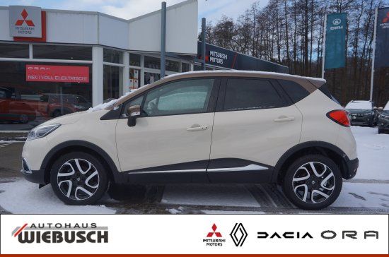 Renault Captur 1.2 TCe 120 Elysee ENERGY  Elysee ENERGY,