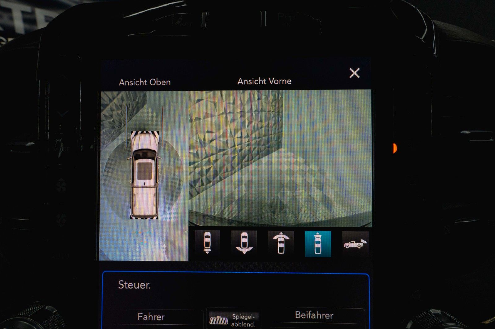 Fahrzeugabbildung Dodge RAM 5.7 V8 HEMI 4x4 LIMITED Night LongBed *ACC*