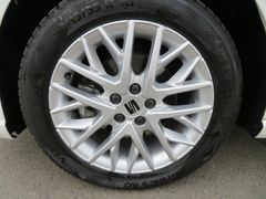 SEAT Ibiza 1.0 TSI FR LED Nav virtual Sitzhzg 17'' GR SEAT Ibiza 1.0 TSI FR LED Nav virtual Sitzhzg 17'' GR