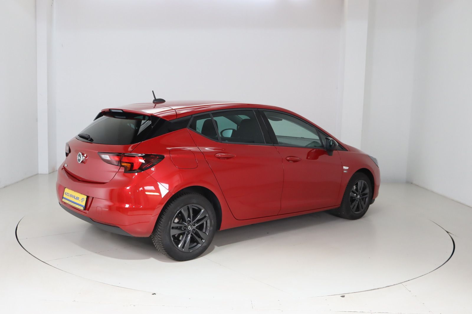 Fahrzeugabbildung Opel Astra K 1.2 i * Navi * LED * 1. Hand