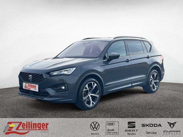 Seat Tarraco FR 4Drive TSI DSG|5-J-GAR|360°|PANO|AHK