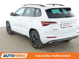 Skoda Karoq 2.0 TDI Sportline 4x4 Aut.*CAM*ACC*LED*SHZ - gebrauchte Skoda Karoq aus dem Jahr 2024