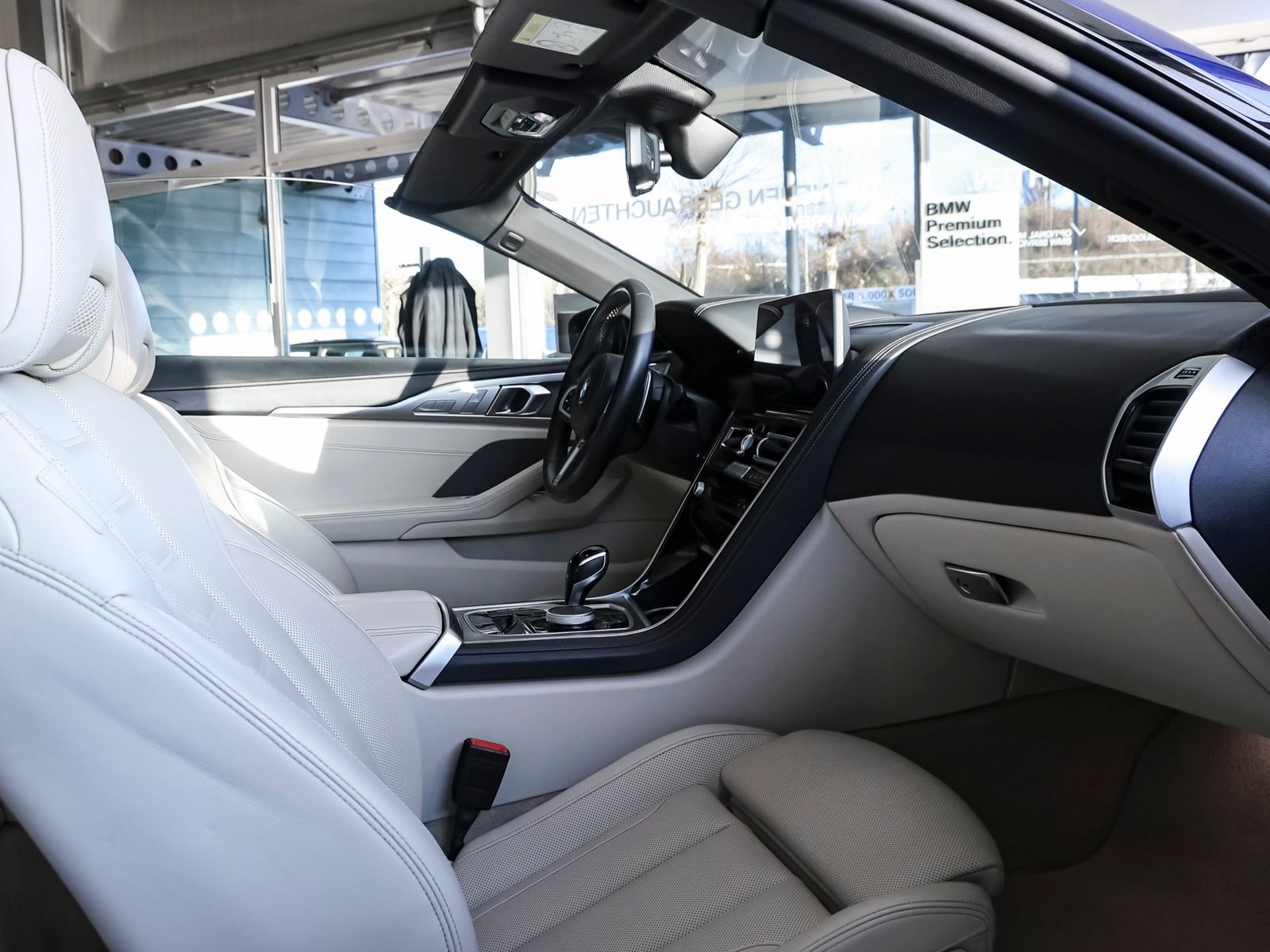 BMW M850 - Bild 3