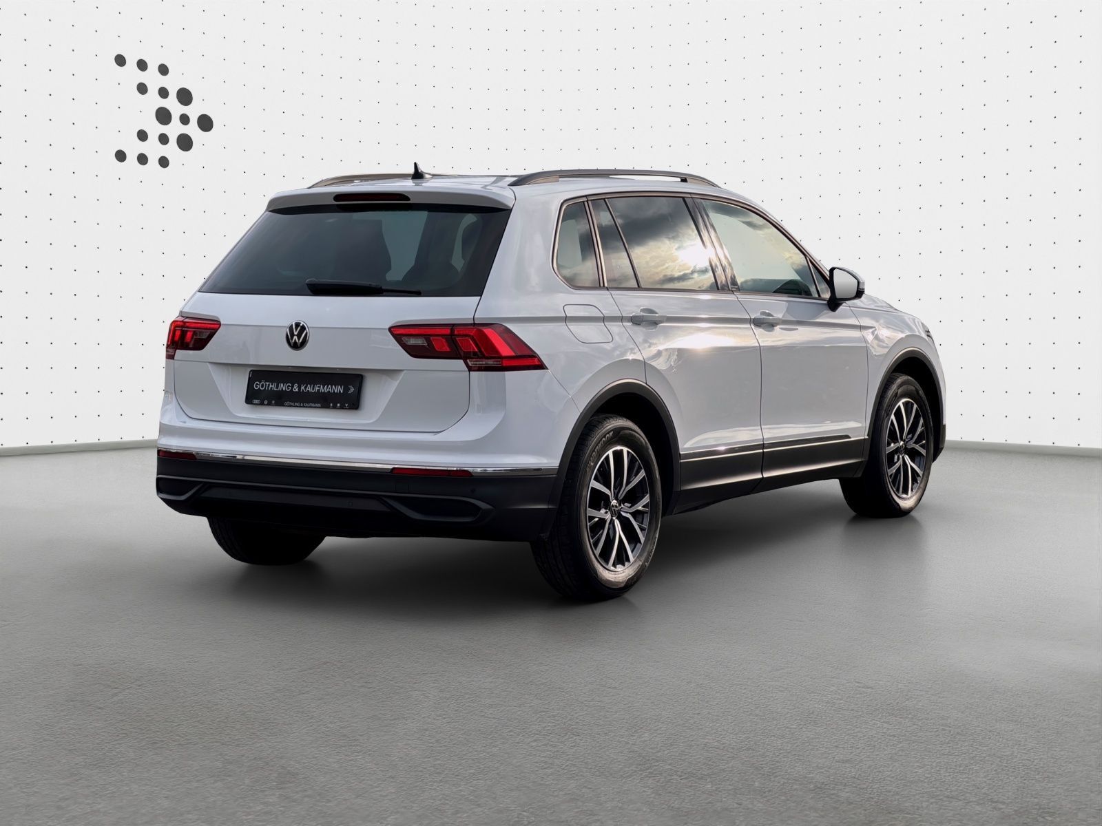 Volkswagen Tiguan - Bild 2