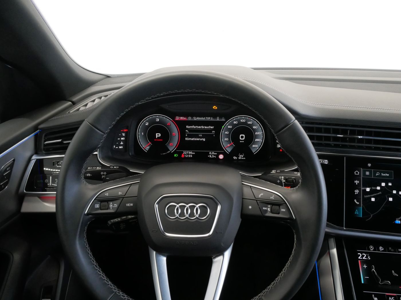 Audi Q8 - Bild 13