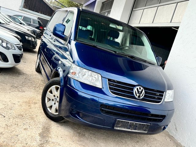 Volkswagen T5 Multivan *2.HAND*  AHK, PDC, SITZHEIZUNG