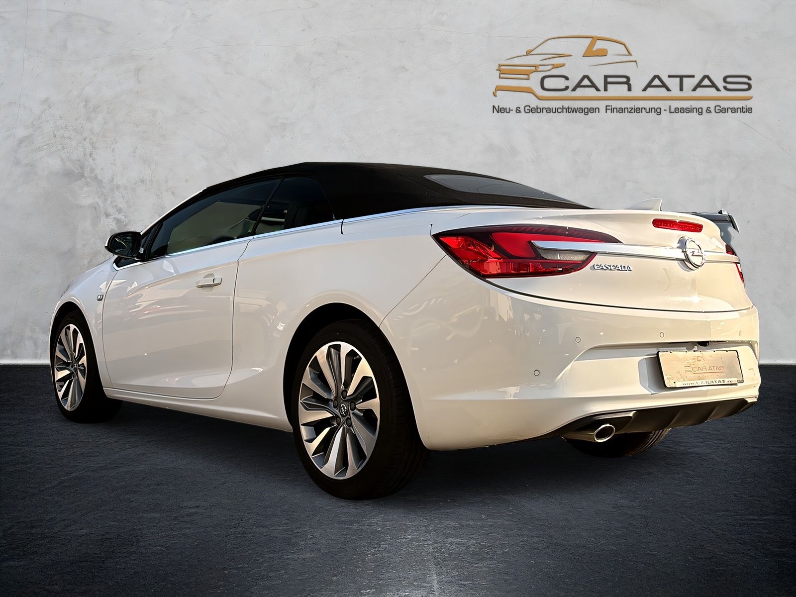 Fahrzeugabbildung Opel Cascada 1.4i INNOVATION NAVI LEDER XENON RF KAM