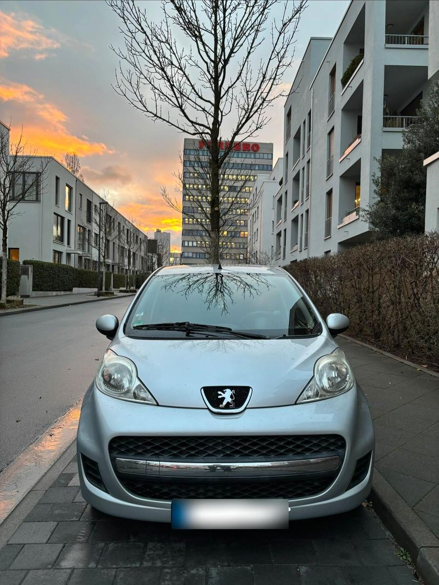 Peugeot 107