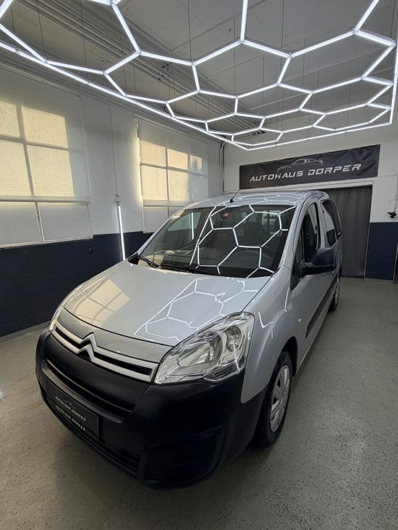 Image of Citroën Berlingo