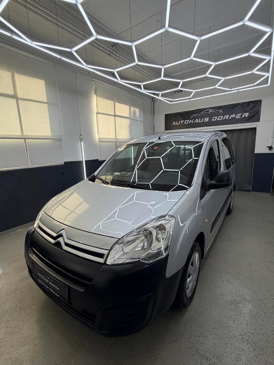 Citroën Berlingo Kasten Business L1 FENSTER KLIMA BT ZV