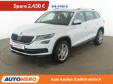 Skoda Kodiaq 1.4 TSI Style 4x4 Aut.*NAVI*LED*ACC*CAM* - Skoda Kodiaq mit Anhängerkupplung