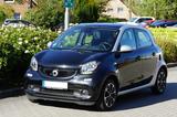 Smart ForFour forfour Passion TEMP KLIMA BC S&S EU6 BT - silberne Smart ForFour