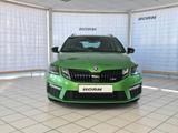 Skoda Octavia Combi RS 245, Pano, Kamera, Navi, LED - Skoda Octavia: Grün, RS