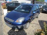 Ford Fiesta Ambiente - Ford Fiesta aus 2007: Ambiente