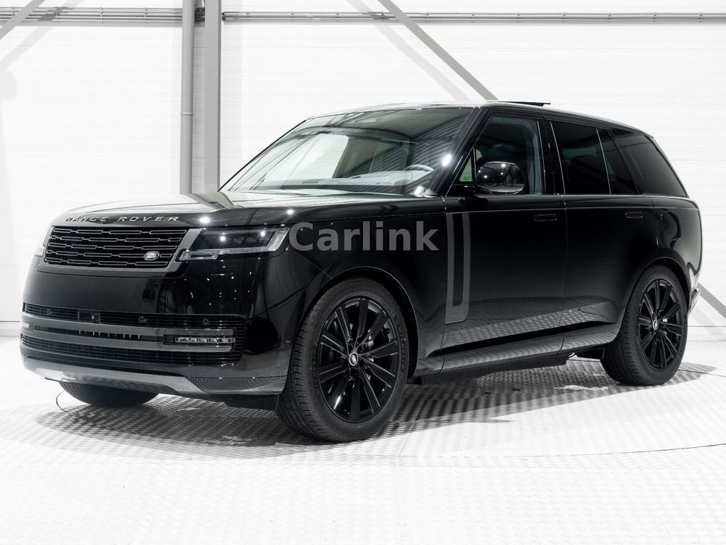 Land Rover Range Rover P460e HSE -PANO-22