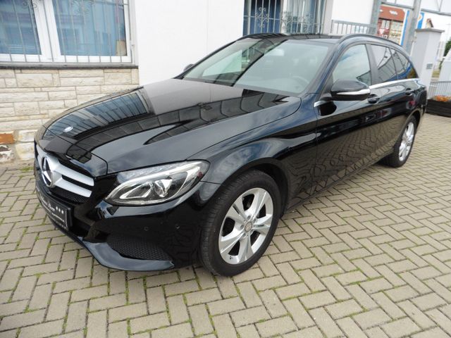 Mercedes-Benz C 180 T*LED*NAVI*PDC*WR*SHZ*el.Heckklappe...