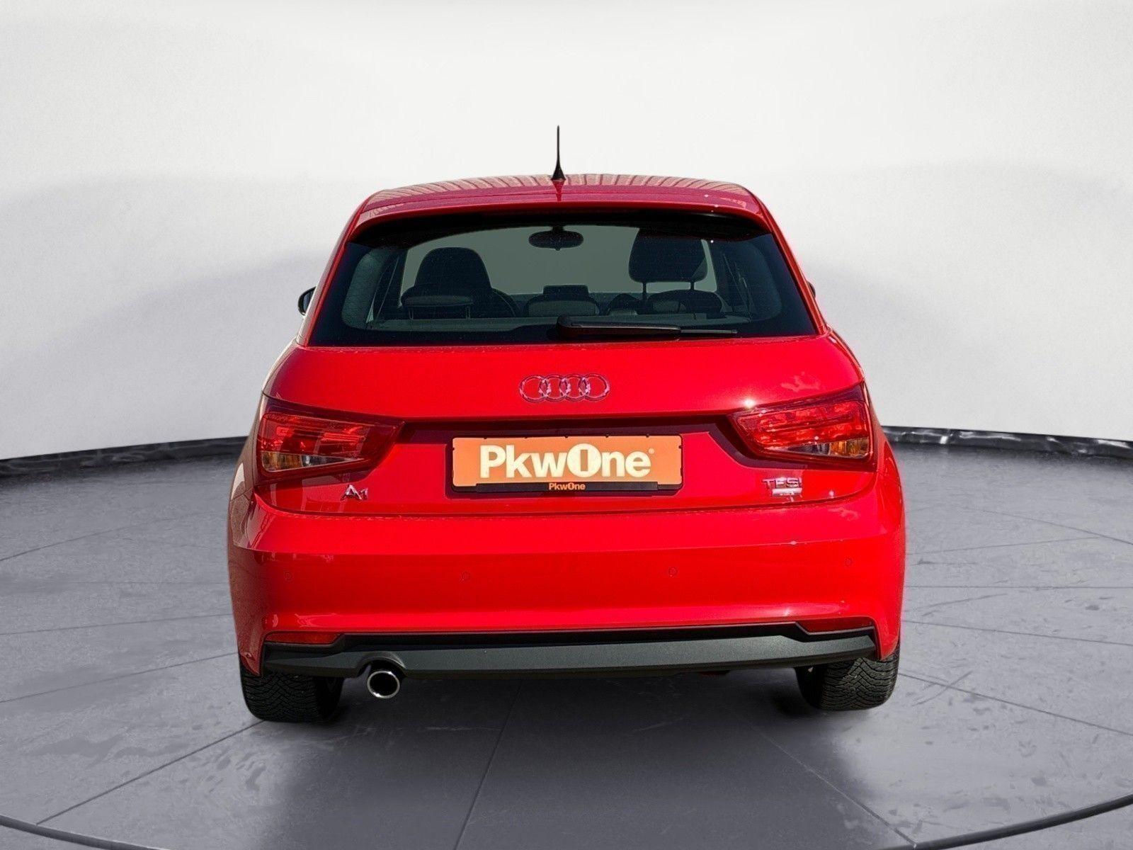 Audi A1 1.0 TFSI SHZ*KLIMA*TEMPOMAT*PDC*