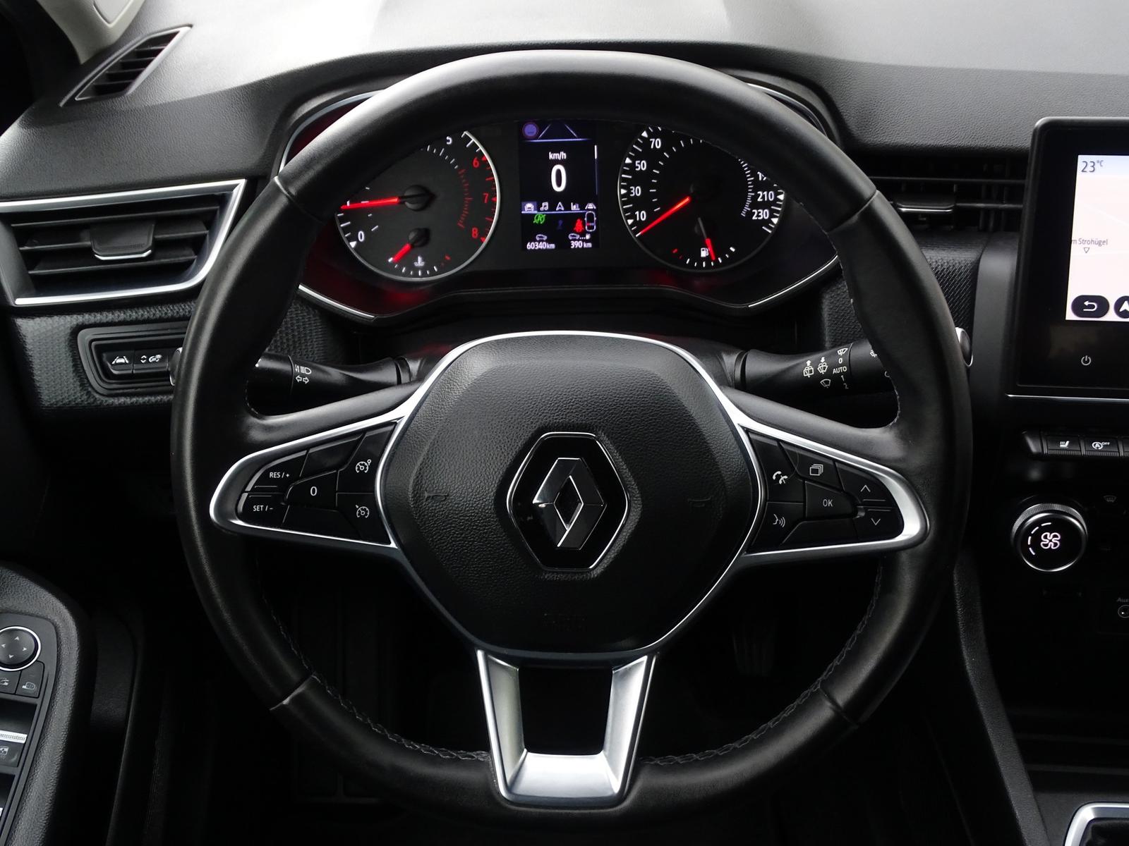Renault Clio 1.0 TCE Experience LED Standheizung Keyless, миниатюра 15