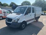 Mercedes-Benz Sprinter II Pritsche DoKa 313 CDI - Mercedes-Benz Sprinter 313 doka