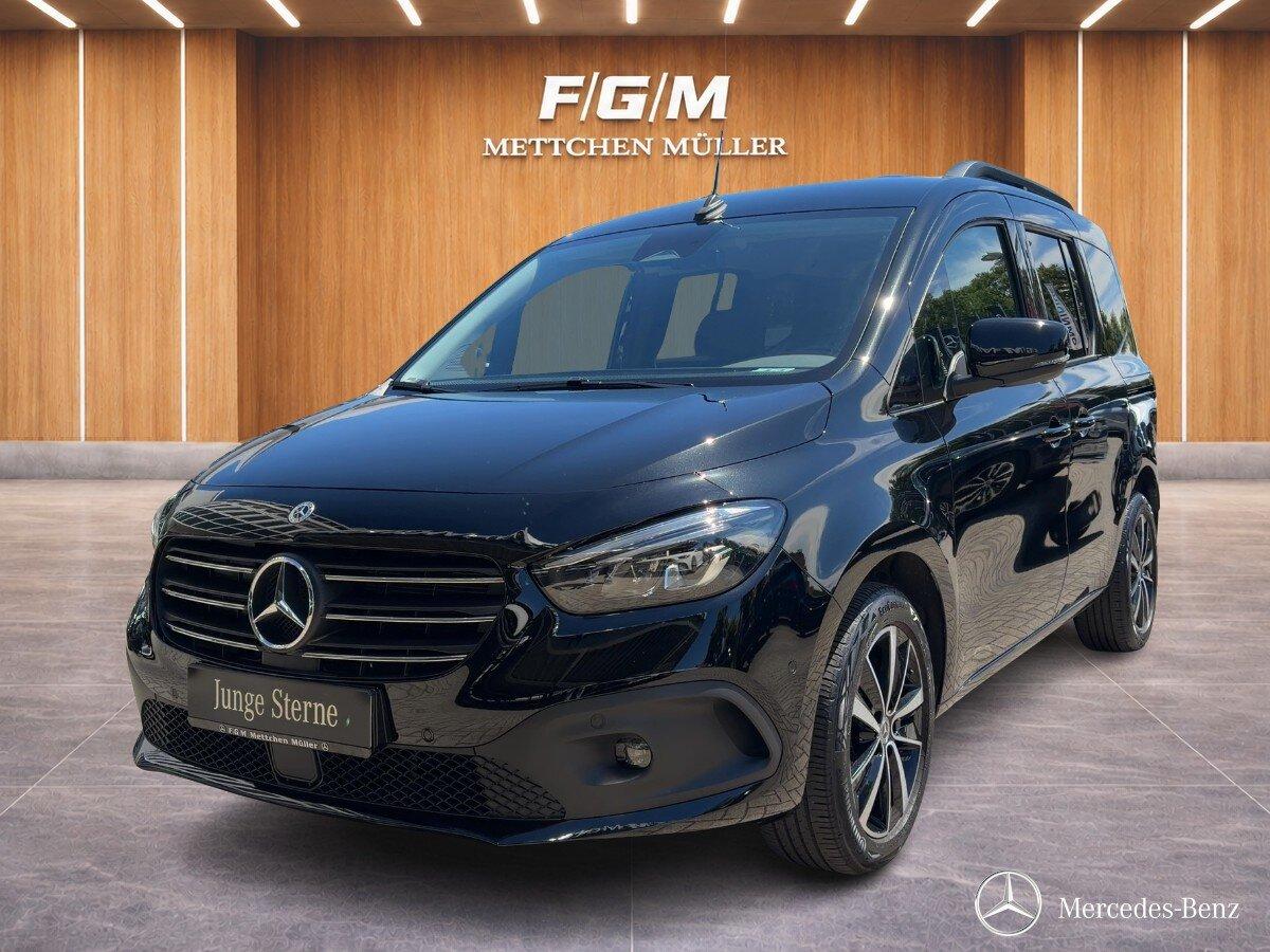 Mercedes-Benz T 180 Progressive/Navi/LED/AHK/KeyG/Totwinkelass