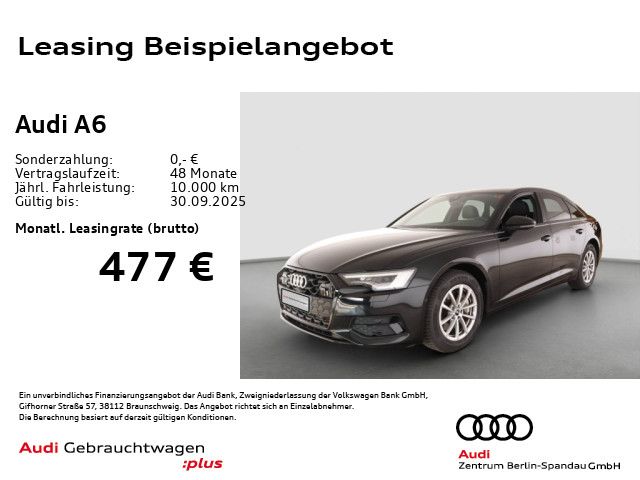 A6 Lim. 45 TFSI qu. Adv. S tronic *MATRIX*HuD*