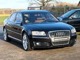Audi S8 5.2 V10 FSI quattro 2.Hand Audi exclusive - Audi S8: V10