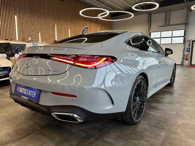 MYAUTOCENTER – Gebraucht- und Jahreswagen mit Werkstattservice in Pfaffenhofen Mercedes-Benz CLE 300 Coupe 4Matic *Designo*AMG Line*Kamera*