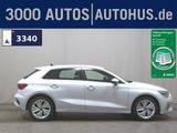 Audi A3 Sportback 1.5 TFSI Leder Navi+ vc Sound RFK - Audi A3: 5v