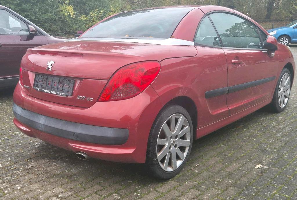 Peugeot 207