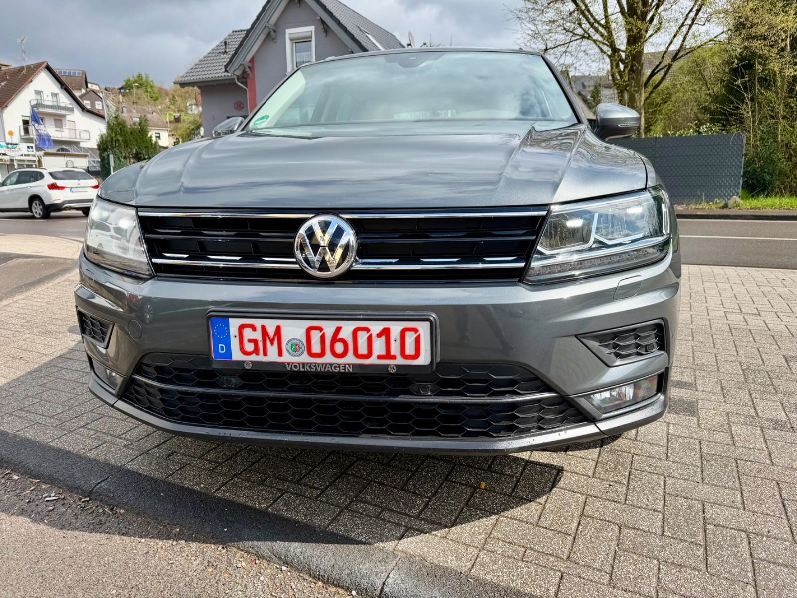 Volkswagen Tiguan ComfortlineLedNaviAccE-KlappeGarantieTop foto 5