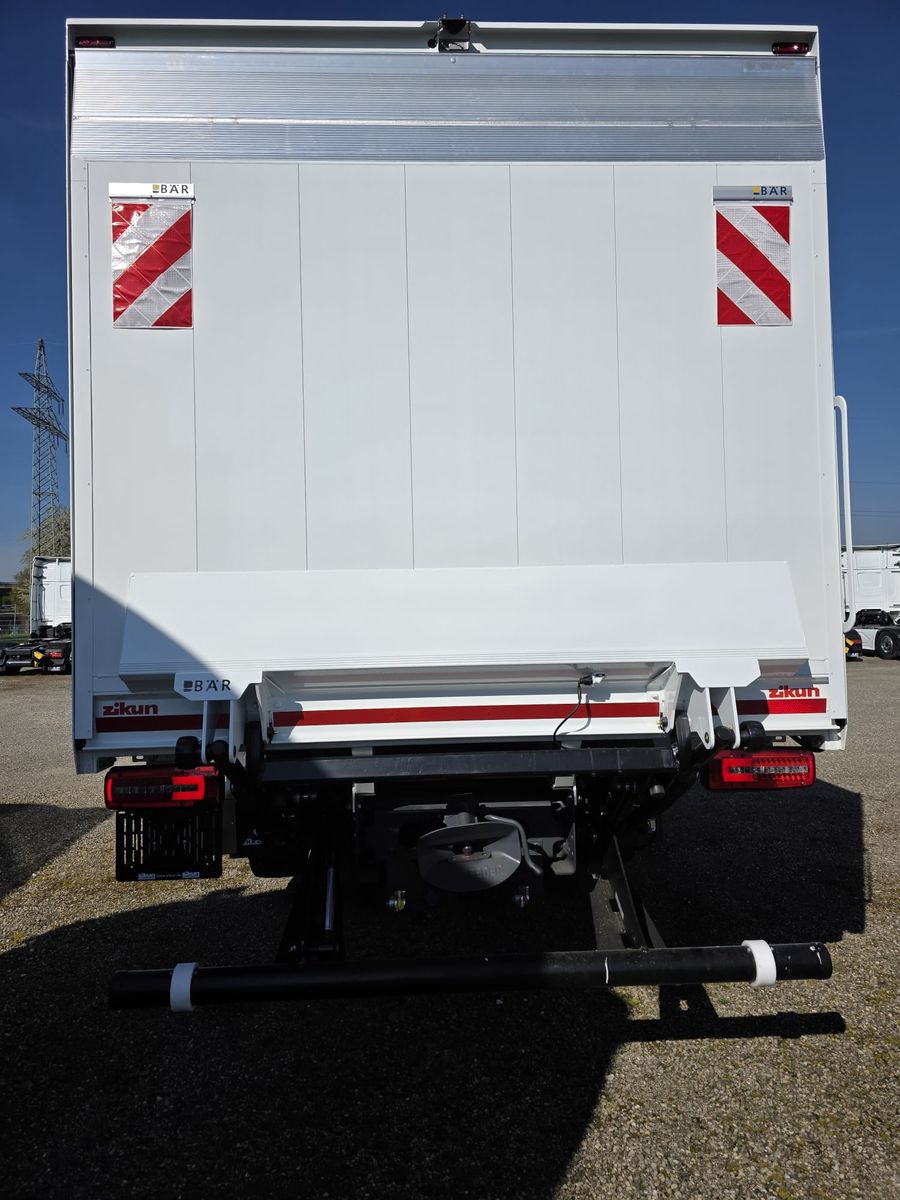 Fahrzeugabbildung DAF FAN XF 480 zikun Swing-Board u. Mitnahmestapl.