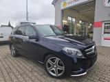 Mercedes-Benz GLE 500 GLE -Klasse GLE 500 4Matic 60Tkm! - gebrauchte Mercedes-Benz GLE 500 aus dem Jahr 2016