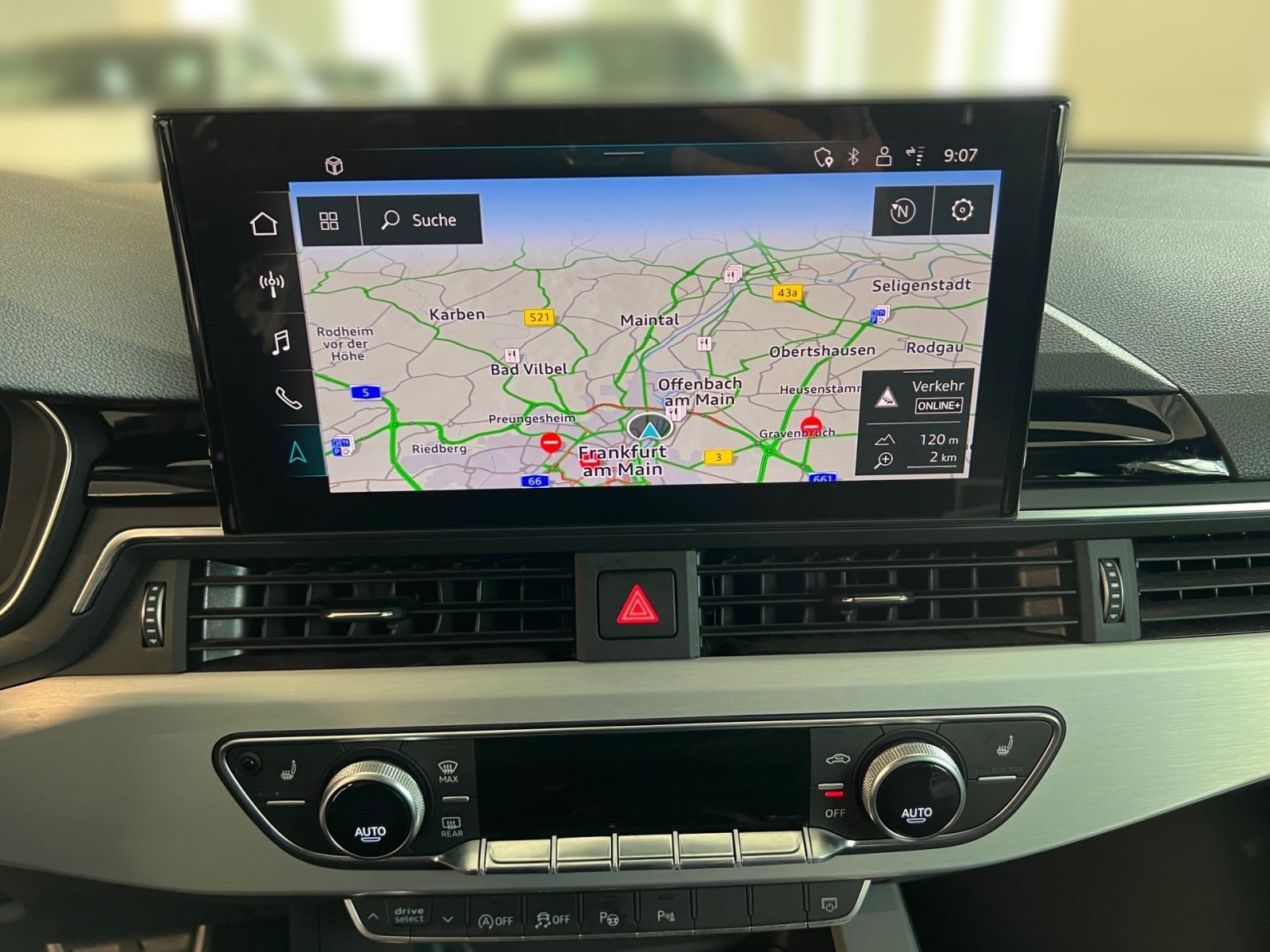 Audi A4 - Bild 9