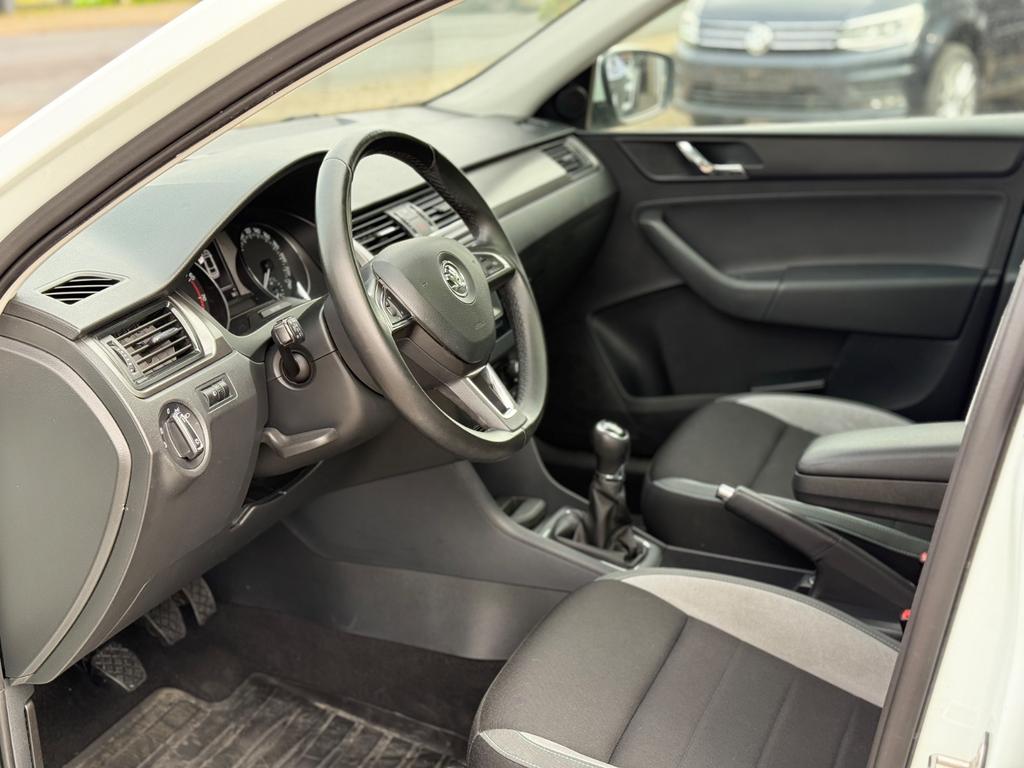 Skoda Rapid
