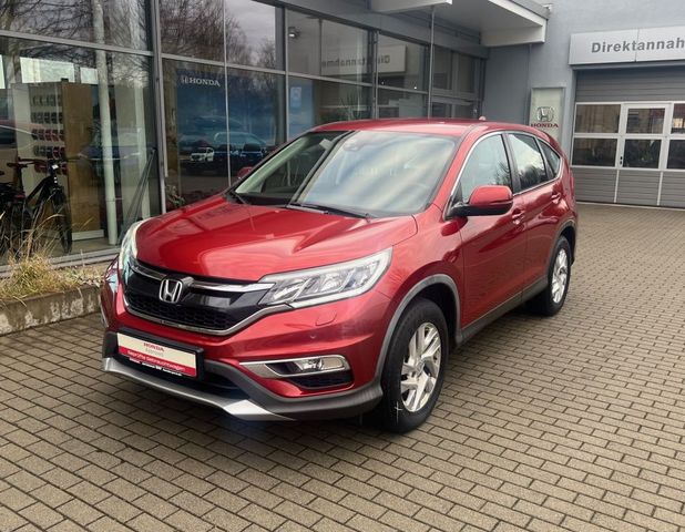 Honda CR-V 1.6i DTEC 4WD Automatik Elegance