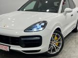 Porsche Cayenne Turbo 1.HAND+SPORT CHRONO+PANO+LUFTFEDER - Porsche Cayenne in Leverkusen